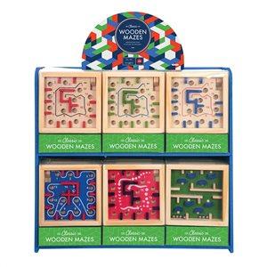 Buy Classic Wooden Mazes by IndependenceStudios - at White Doors & Co