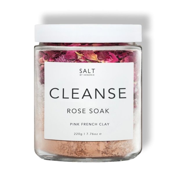Buy Cleanse - Rose by Salt By Hendrix - at White Doors & Co