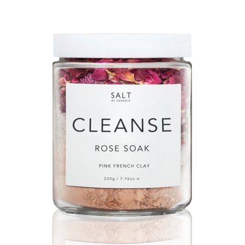 Buy Cleanse - Rose by Salt By Hendrix - at White Doors & Co