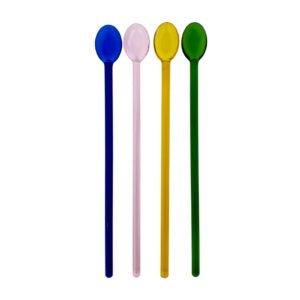 Buy Cocktail Swizzle Spoons by Annabel Trends - at White Doors & Co