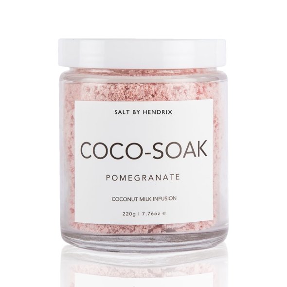 Buy Coco-Soak - Pomegranate by Salt By Hendrix - at White Doors & Co