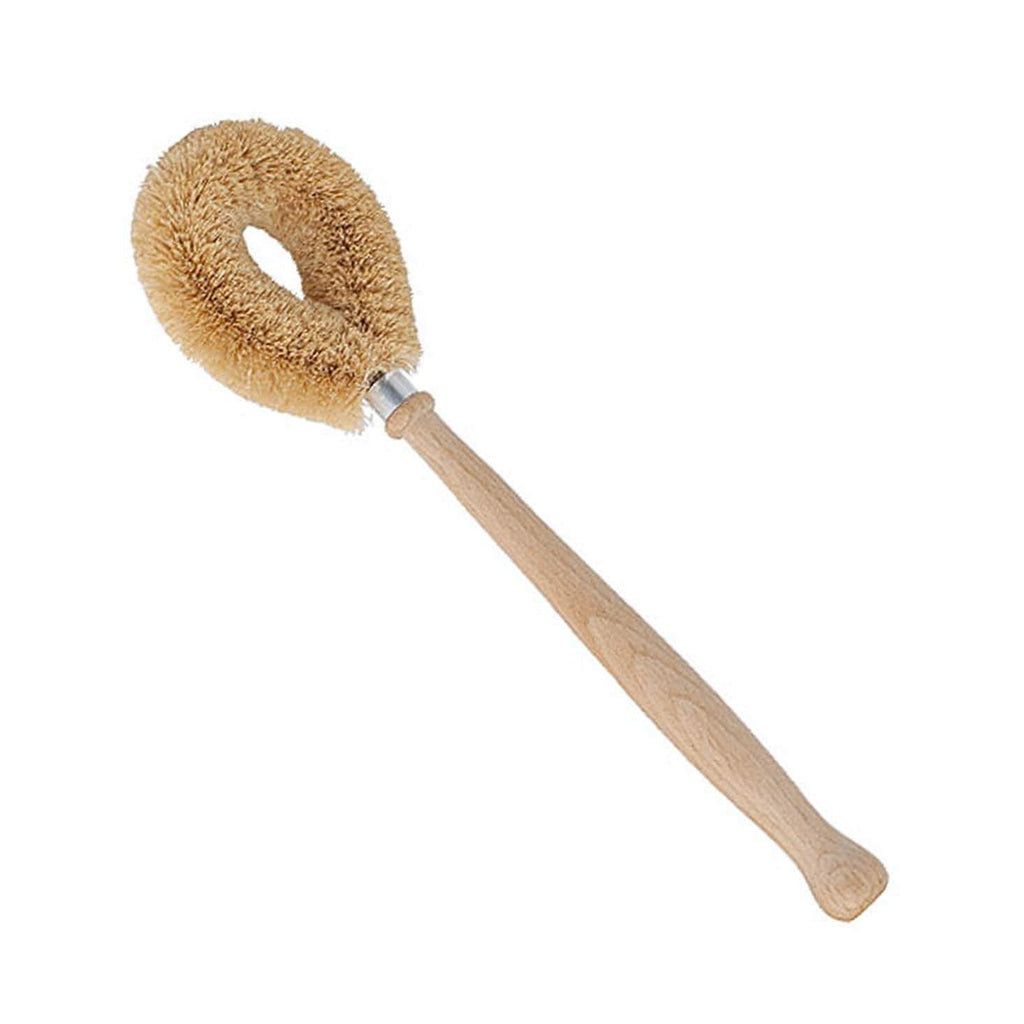 Buy Coconut Fibre Dish Brush by Redecker - at White Doors & Co