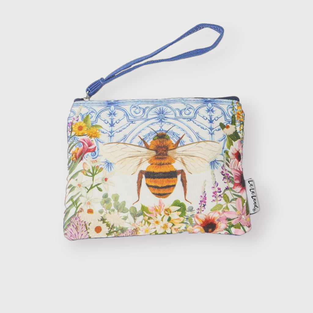 Buy Coin Purse Enchanted Garden by La La Land - at White Doors & Co