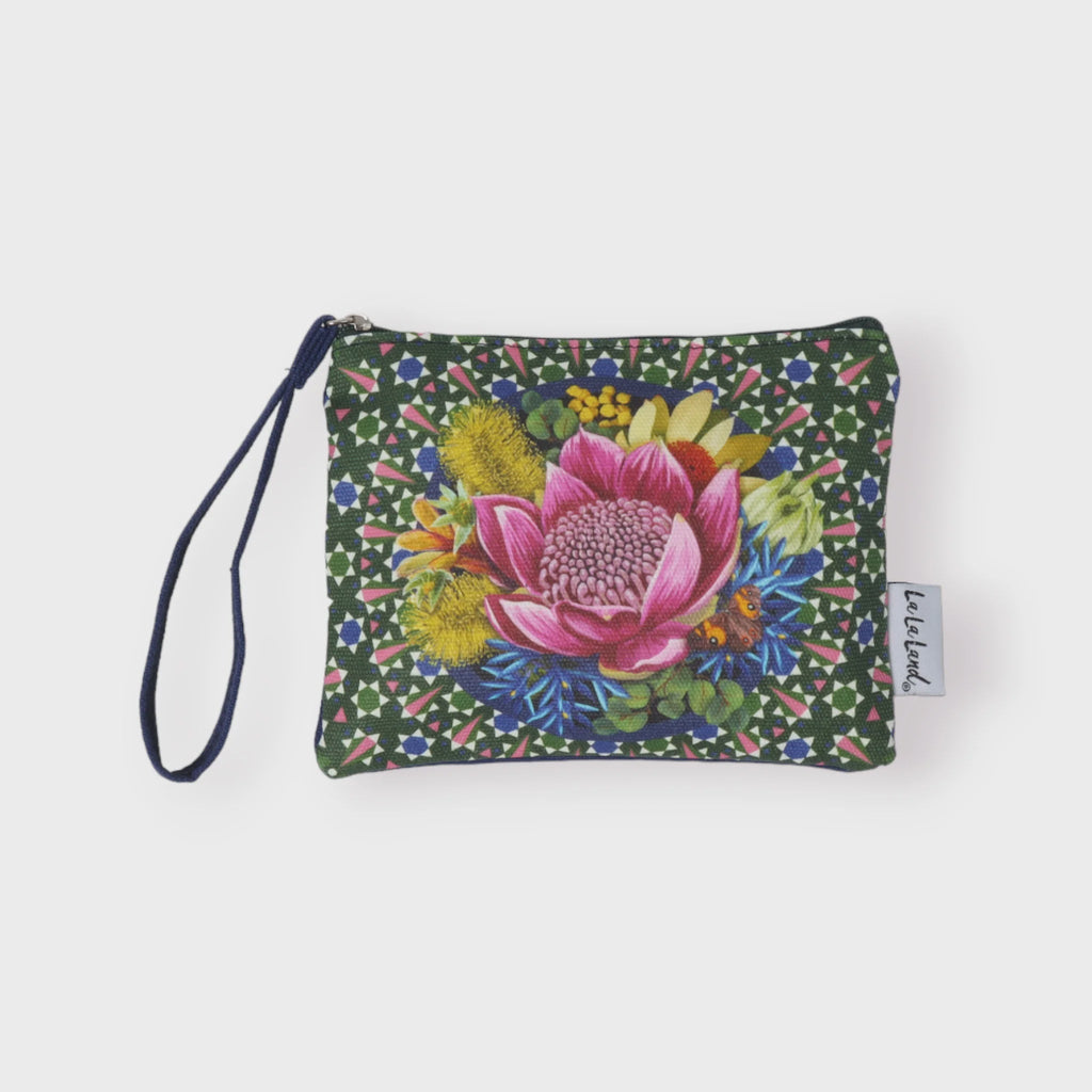 Buy Coin Purse Good Evening by La La Land - at White Doors & Co
