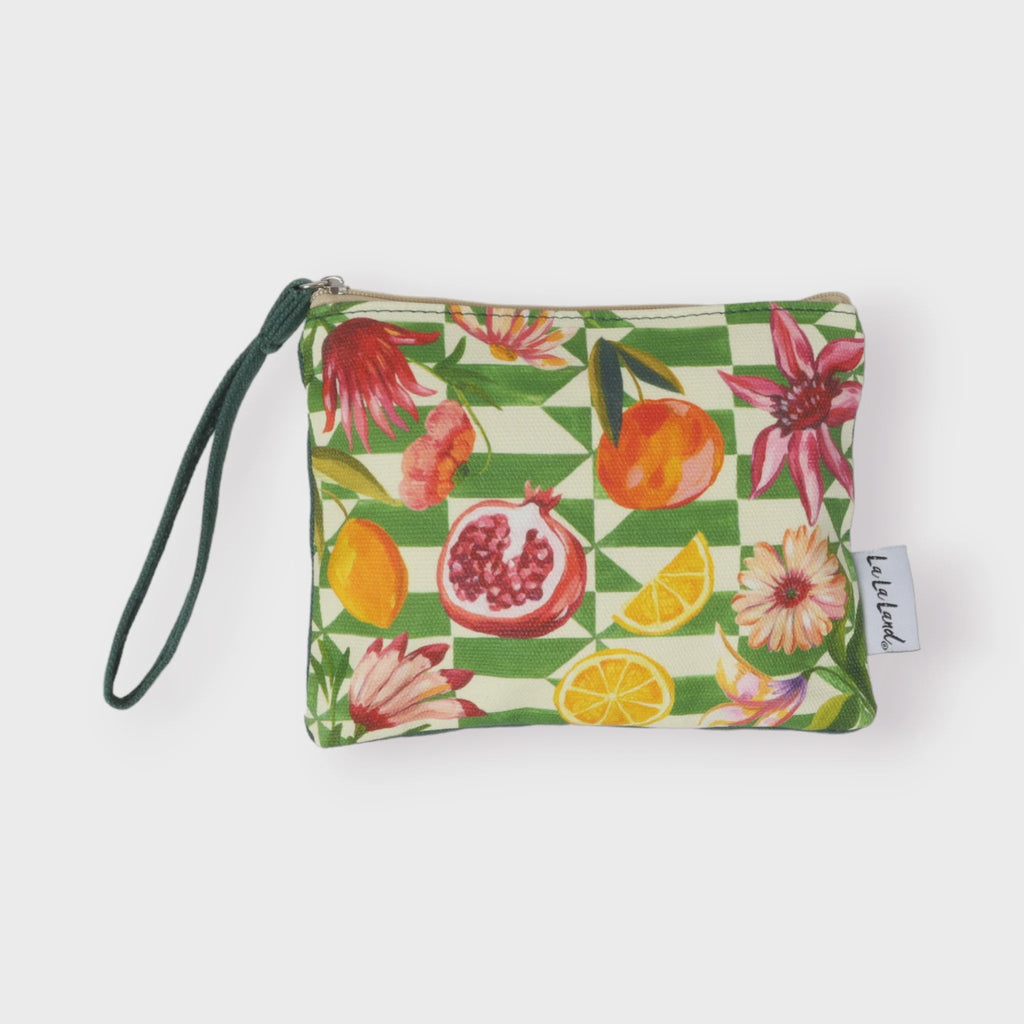 Buy Coin Purse Life In Colour by La La Land - at White Doors & Co