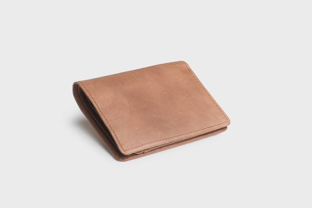 Buy Compra Wallet - Natural by Henk Berg - at White Doors & Co