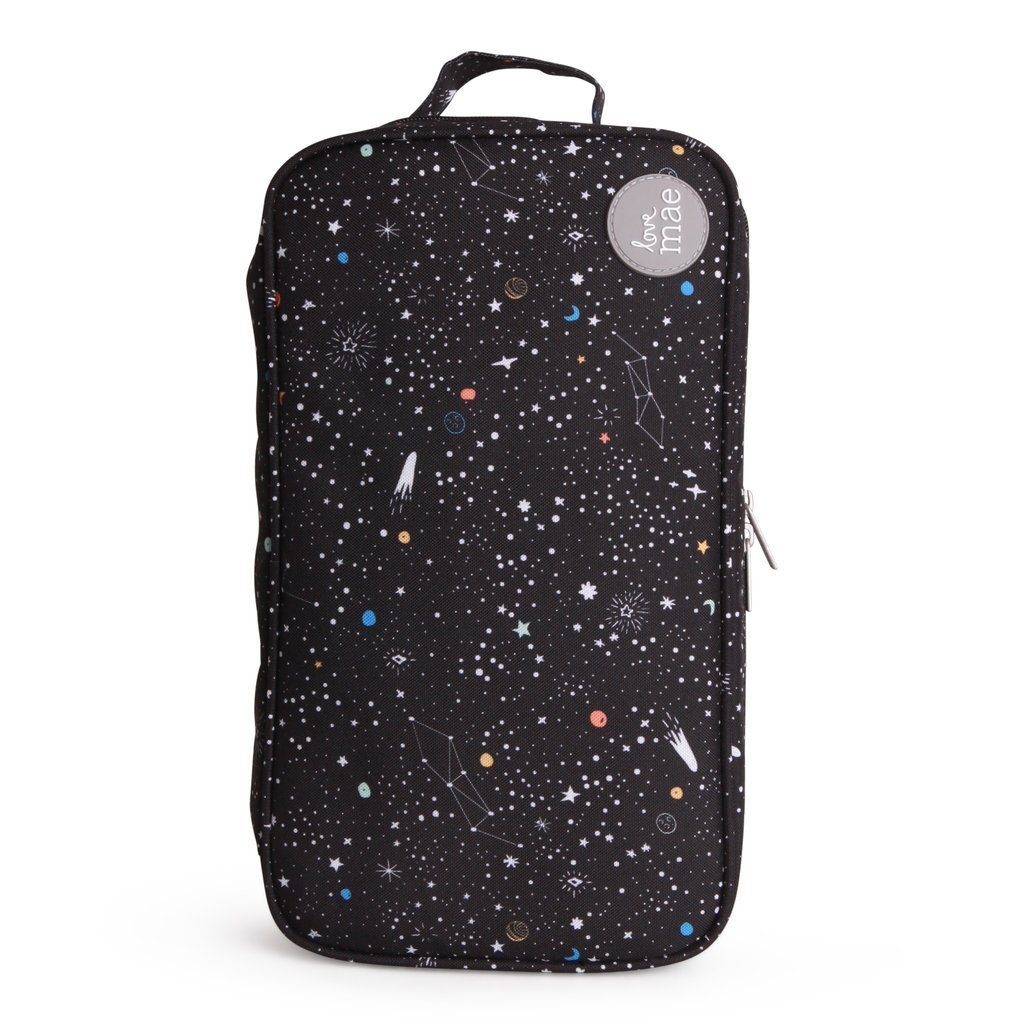 Buy Cooler Bag with Ice Brick (Space) by Love Mae - at White Doors & Co