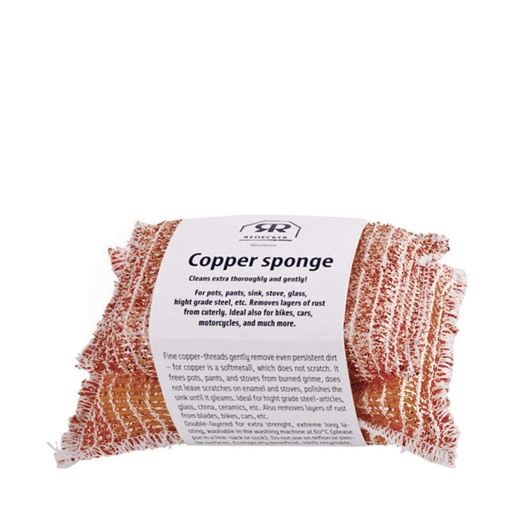 Buy Copper Sponge by Redecker - at White Doors & Co