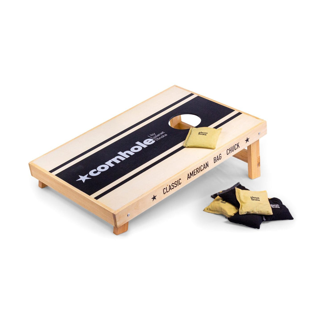 Buy Cornhole - standard size single board set by Planet Finska - at White Doors & Co