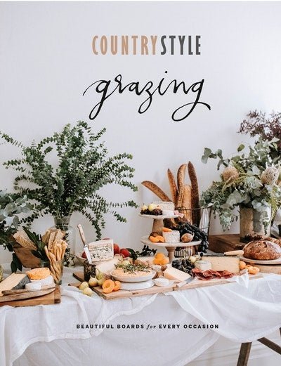Buy Country Style Grazing by Hardie Grant - at White Doors & Co