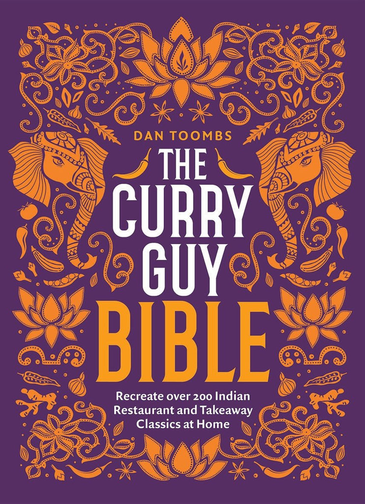 Buy Curry Guy Bible by Hardie Grant - at White Doors & Co
