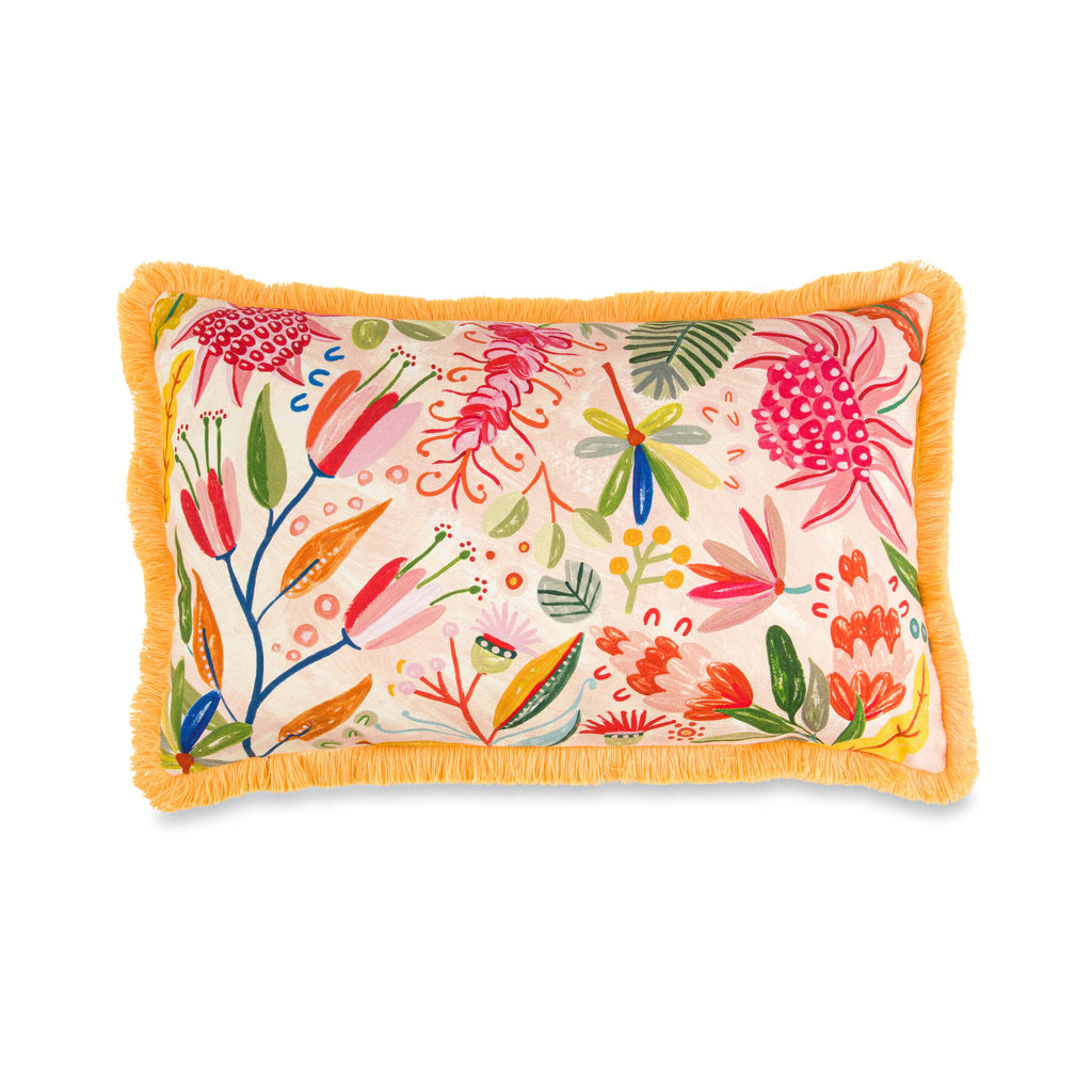 Buy Cushion Gunjull Jagun Small by La La Land - at White Doors & Co