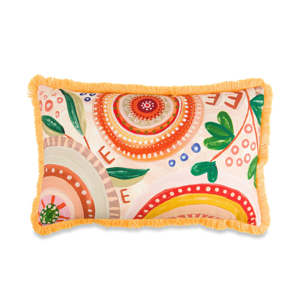 Buy Cushion Gunjull Jagun Small by La La Land - at White Doors & Co