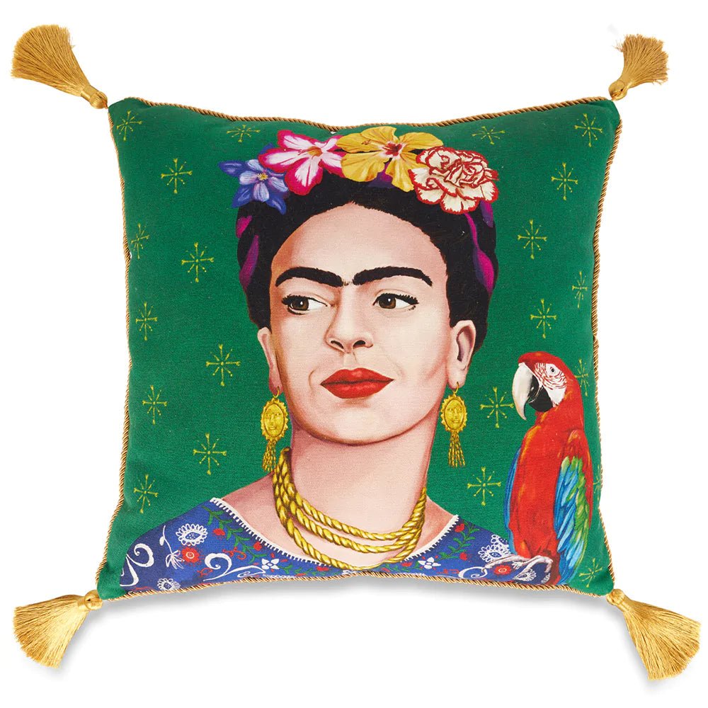 Buy Cushion Tribute Artists by La La Land - at White Doors & Co