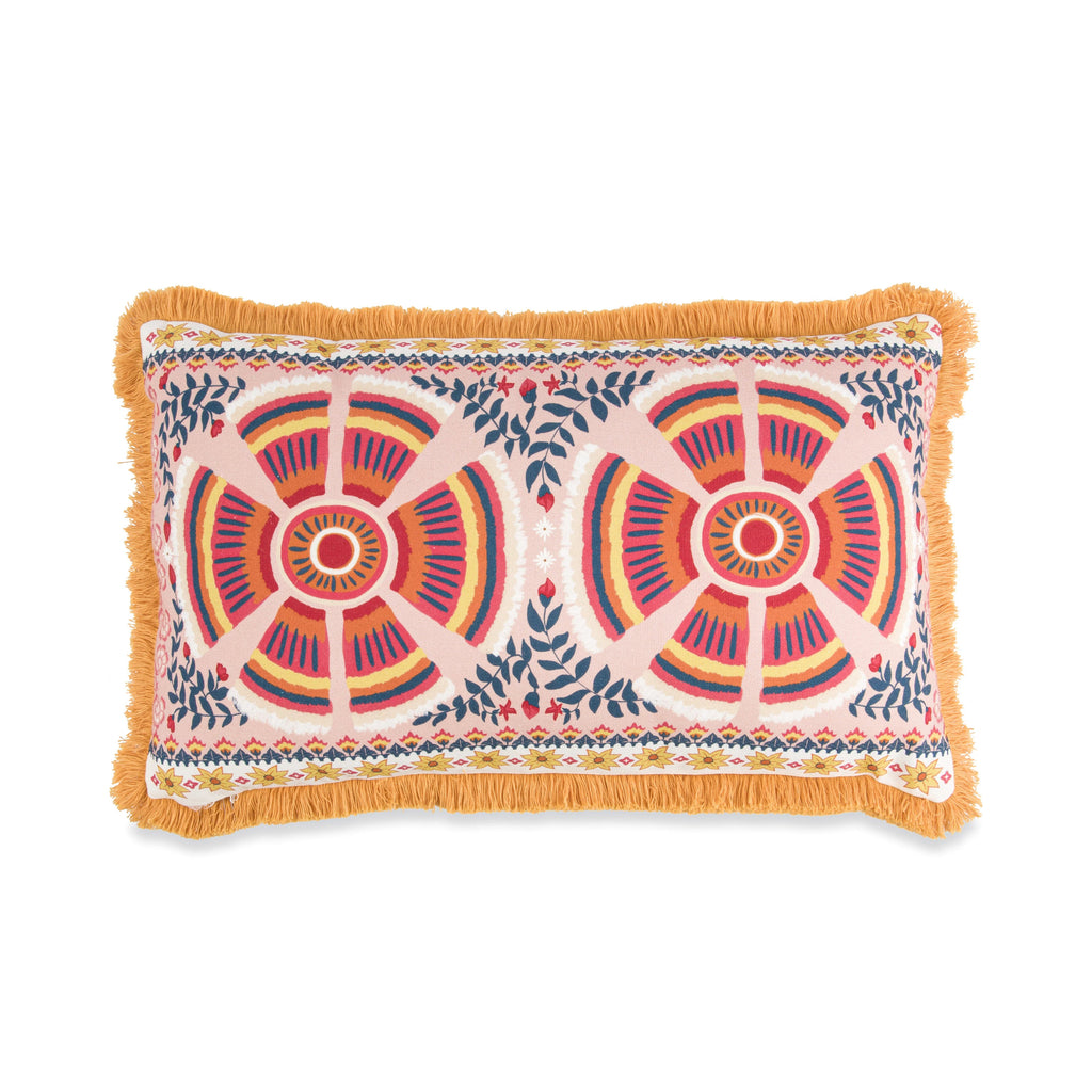 Buy Cushion Tropicana Australiana -Small by La La Land - at White Doors & Co