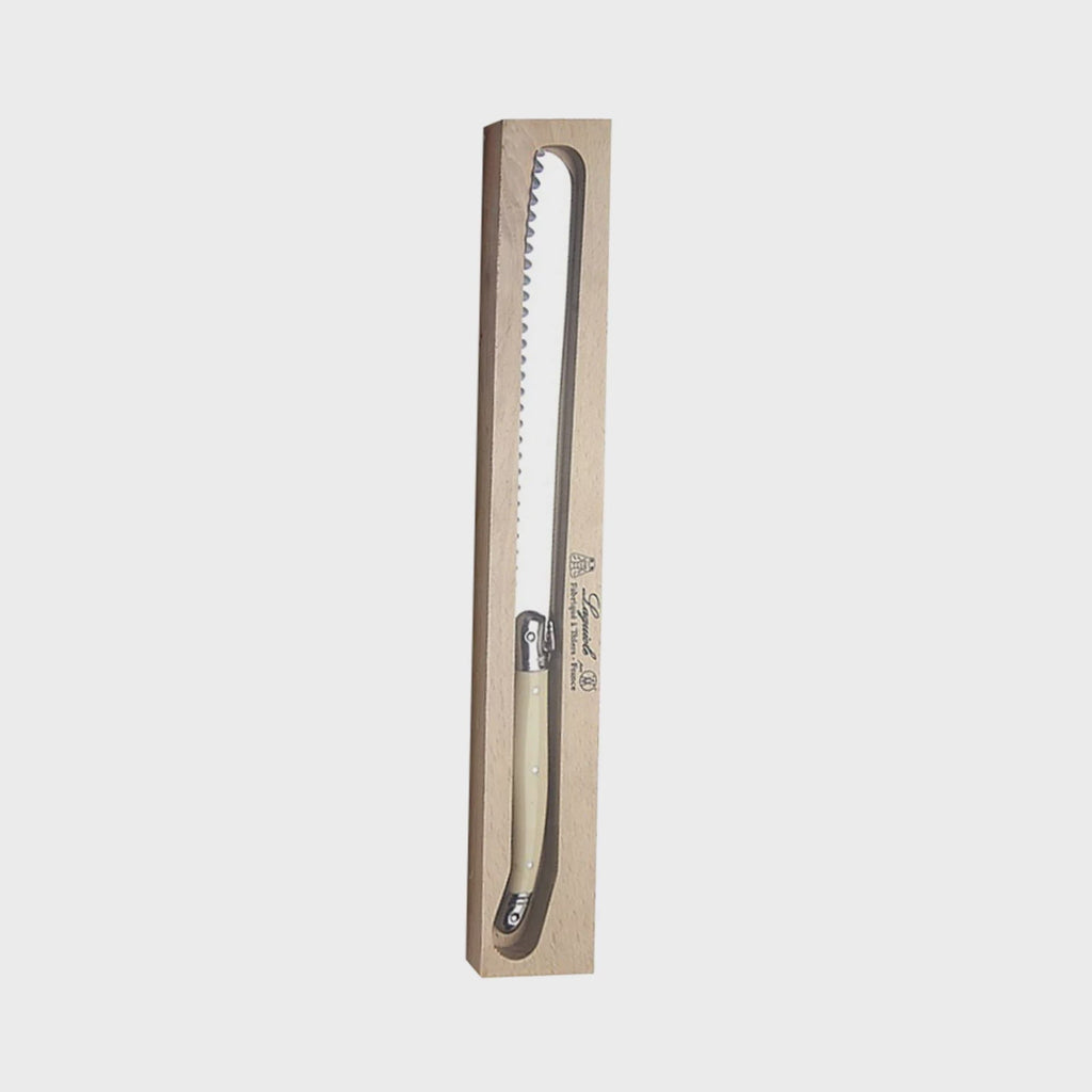 Buy Debutant Bread Knife IV by Laguiole - at White Doors & Co