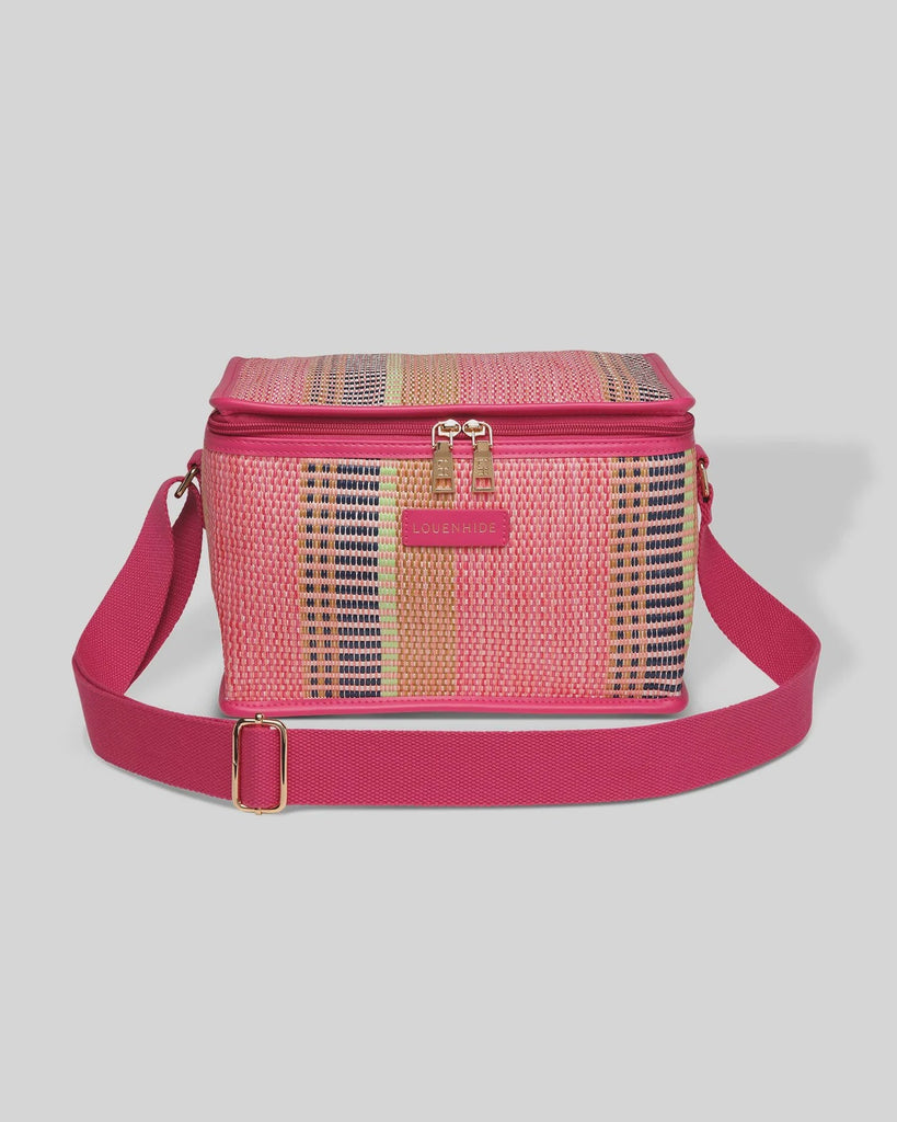 Buy Dina Cooler Bag by Louenhide - at White Doors & Co