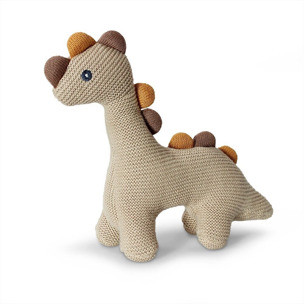 Buy Dino - Soft Toy for Baby Linen by DLux - at White Doors & Co