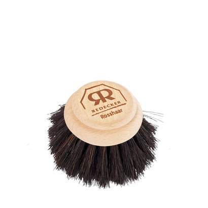 Buy Dish Brush Replacement Head 5cm - Black by Redecker - at White Doors & Co