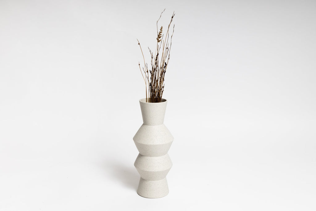 Buy Divoc Vase ( L) by Ned Collections - at White Doors & Co