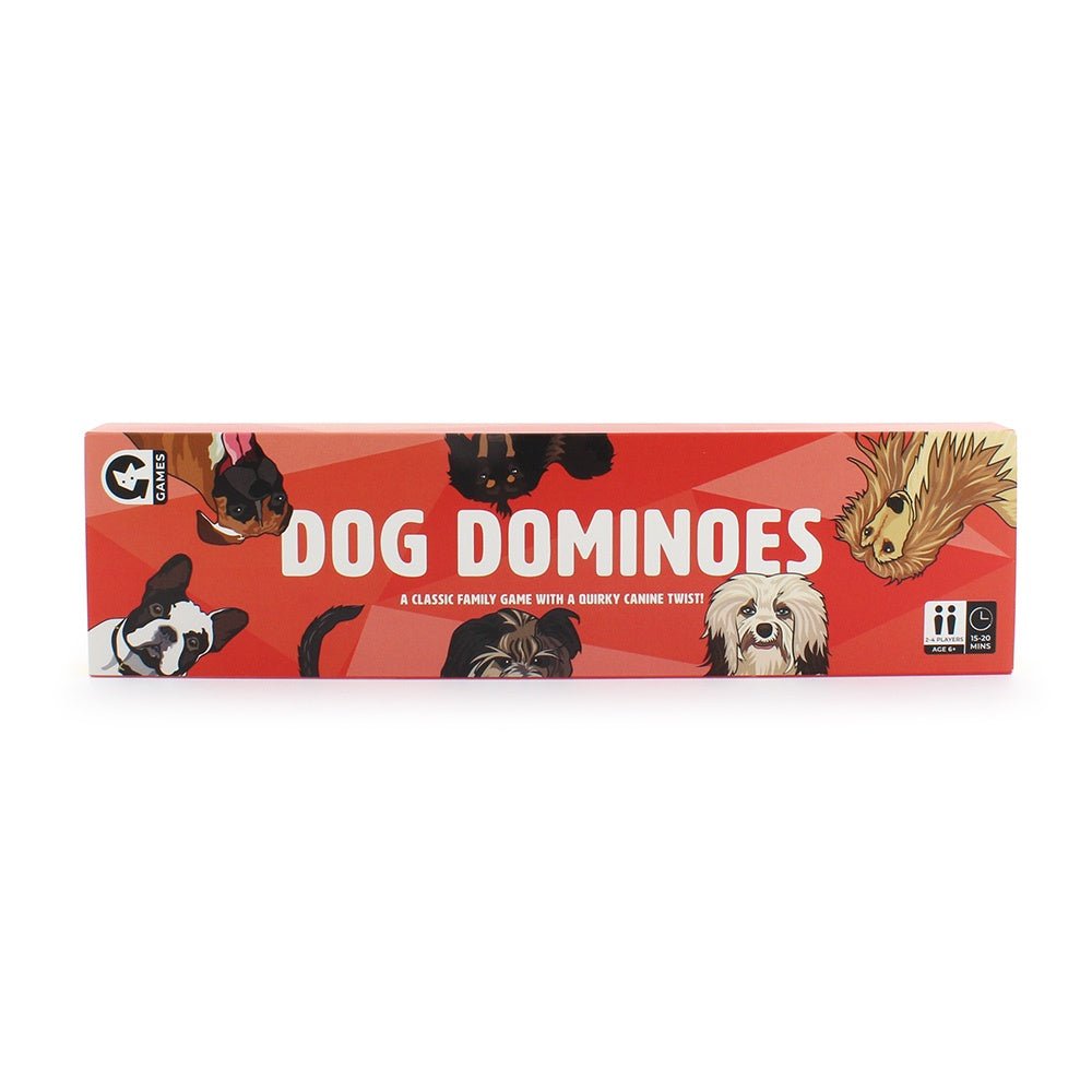 Buy Dominos Dog by Ginger Fox - at White Doors & Co