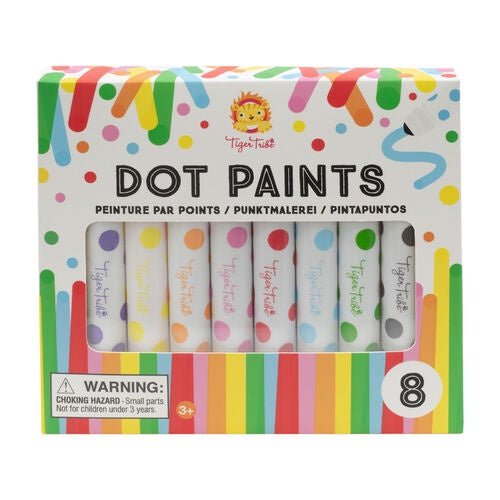 Buy Dot Paints by Tiger Tribe - at White Doors & Co