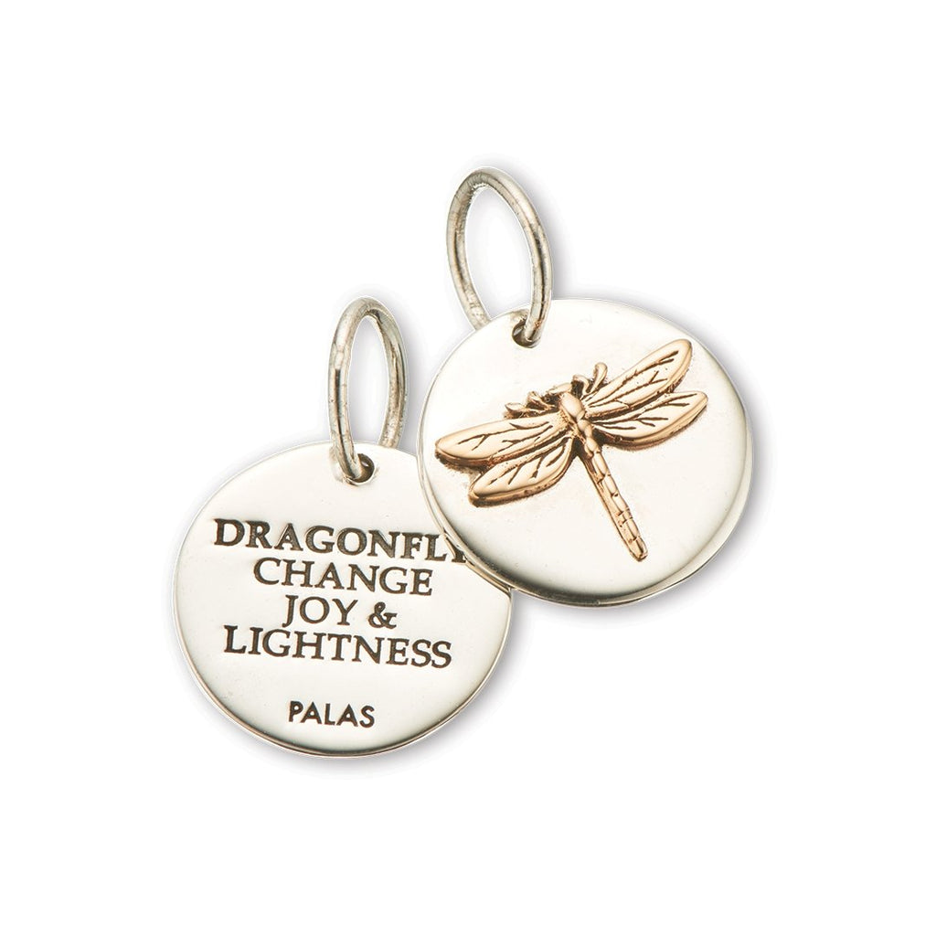 Buy Dragonfly Charm by Palas - at White Doors & Co