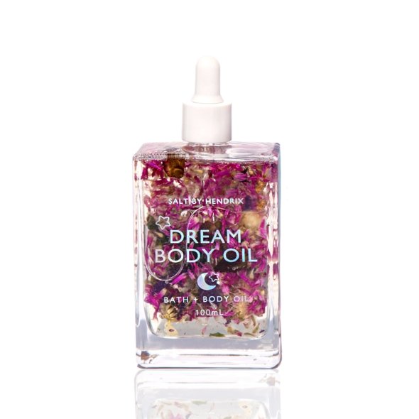 Buy Dream Body Oil by Salt By Hendrix - at White Doors & Co