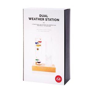 Buy Dual Weather Station by IndependenceStudios - at White Doors & Co