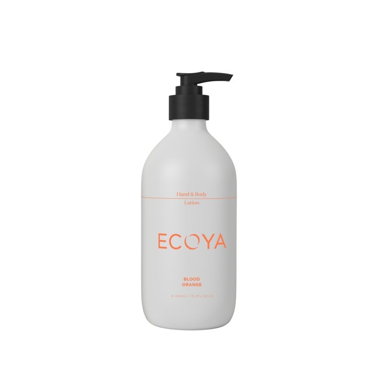 Buy Ecoya Blood Orange Hand & Body Lotion by Ecoya - at White Doors & Co