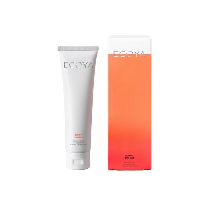Buy Ecoya Blood Orange-Hand Cream by Ecoya - at White Doors & Co