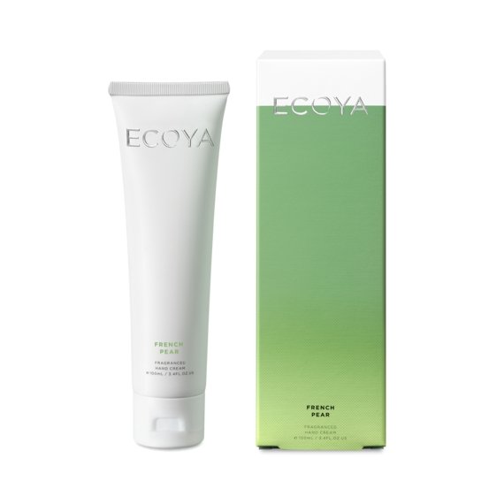 Buy Ecoya French Pear Hand Cream by Ecoya - at White Doors & Co