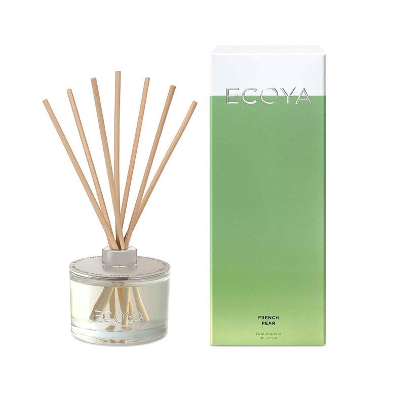Buy Ecoya French Pear Reed Diffuser by Ecoya - at White Doors & Co