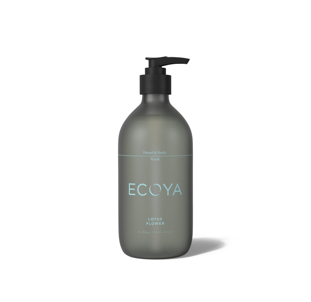 Buy Ecoya Lotus Flower Hand & Body Wash by Ecoya - at White Doors & Co