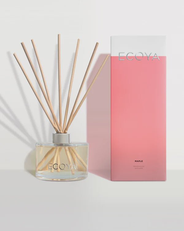Buy Ecoya Maple Reed Diffuser by Ecoya - at White Doors & Co