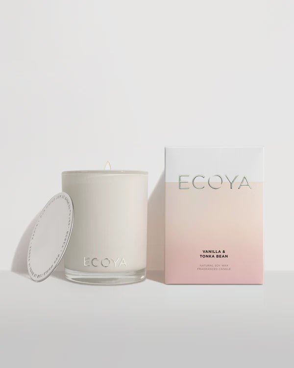 Buy ECOYA Vanilla & Tonka Bean Madison by Ecoya - at White Doors & Co