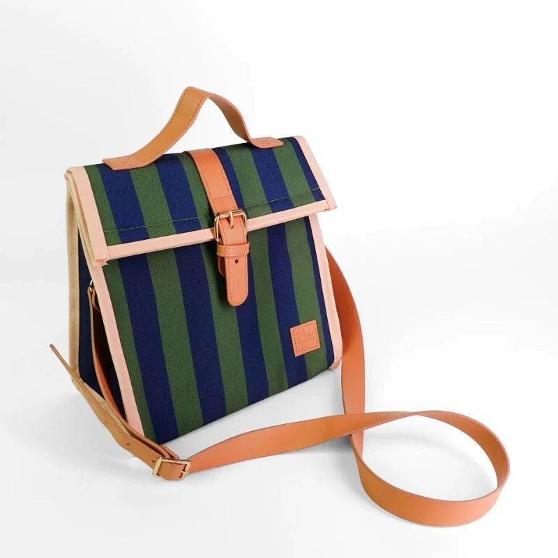 Buy El Capitan Lunch Satchel by The Somewhere Company - at White Doors & Co