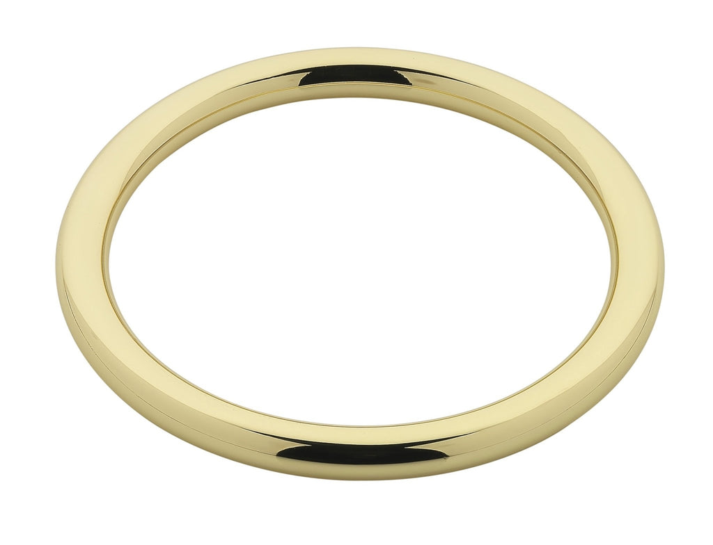 Buy Erin Gold Bangle by Liberte - at White Doors & Co