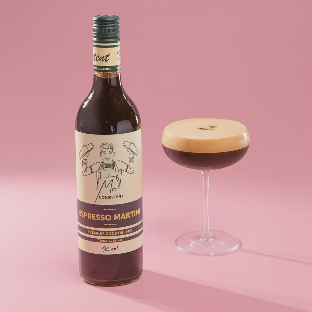 Buy Espresso Martini by Mr Consistant - at White Doors & Co