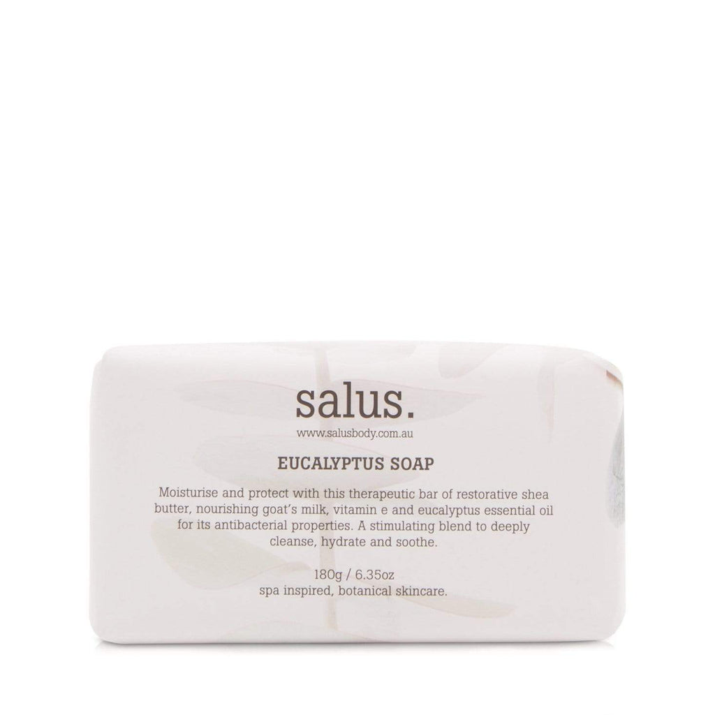 Buy Eucalyptus Soap by Salus - at White Doors & Co