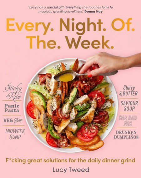 Buy Every Night Of The Week by Hardie Grant - at White Doors & Co