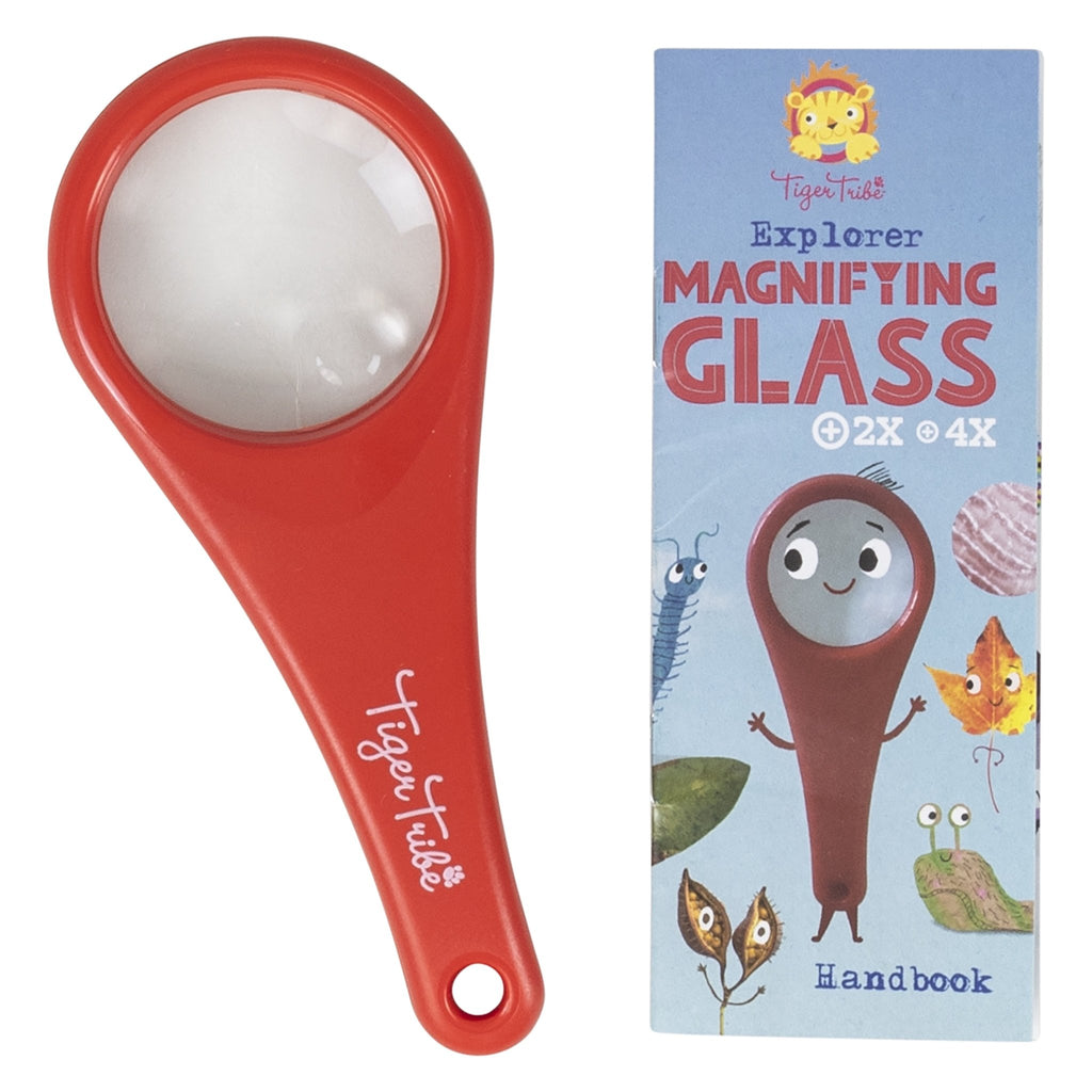 Buy Explorer Magnifying Glass by Tiger Tribe - at White Doors & Co