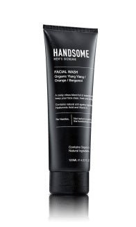 Buy Face Wash by Handsome - at White Doors & Co