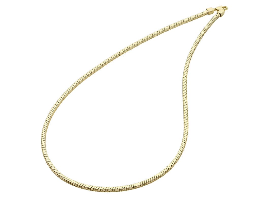 Buy Faye Gold Necklace by Liberte - at White Doors & Co