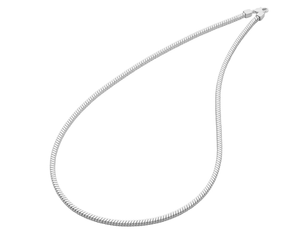 Buy Faye Silver Necklace by Liberte - at White Doors & Co