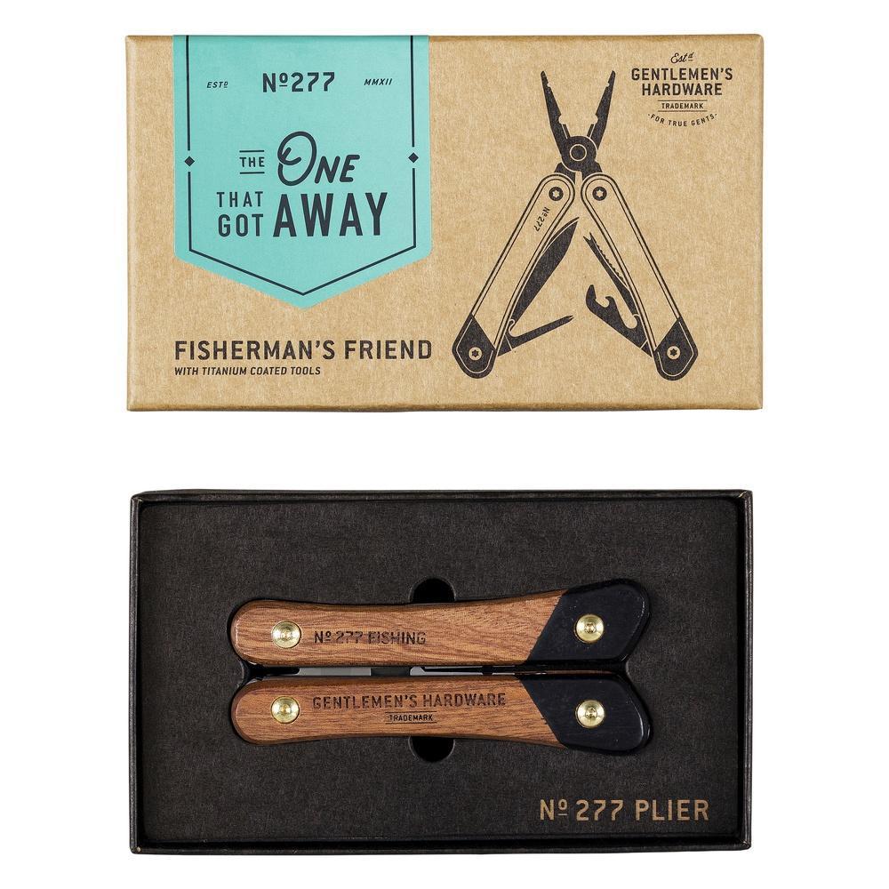 Buy Fishing Multi tool by Wild & Wolf - at White Doors & Co