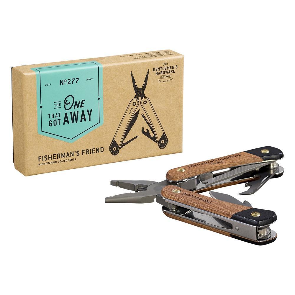 Buy Fishing Multi tool by Wild & Wolf - at White Doors & Co