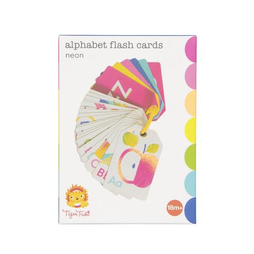 Buy Flash Cards by Tiger Tribe - at White Doors & Co