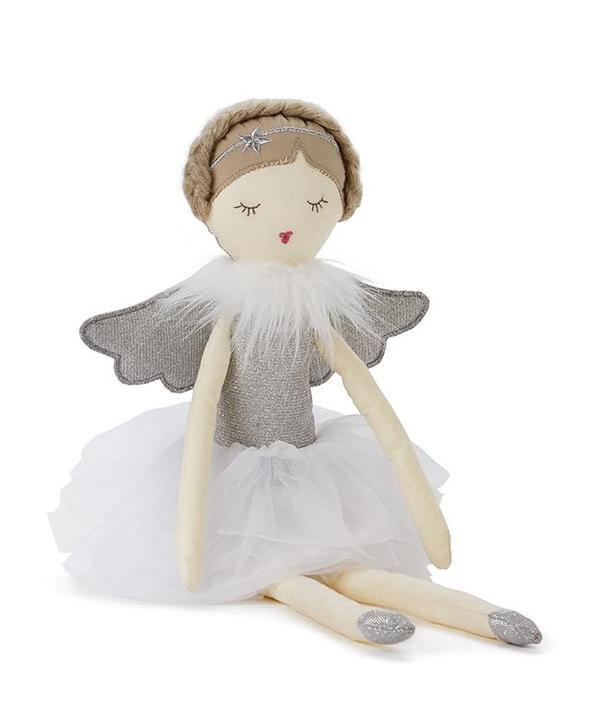 Buy Florence The Fairy - White by Nana Huchy - at White Doors & Co