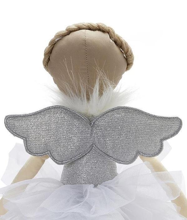 Buy Florence The Fairy - White by Nana Huchy - at White Doors & Co